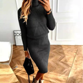 Astrid | Strickkleid aus weichem Strick