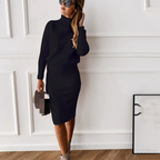 Astrid | Strickkleid aus weichem Strick