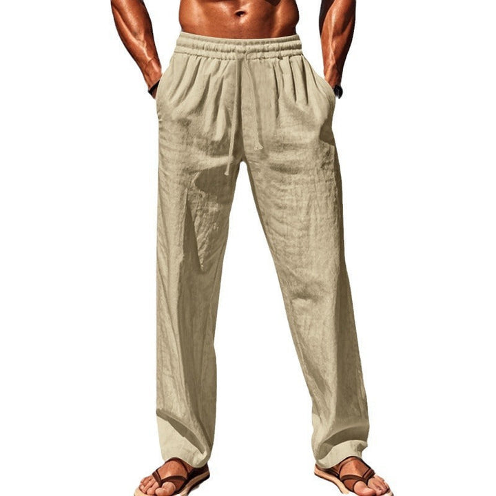 Timo | Atmungsaktive Baumwoll-Sporthose