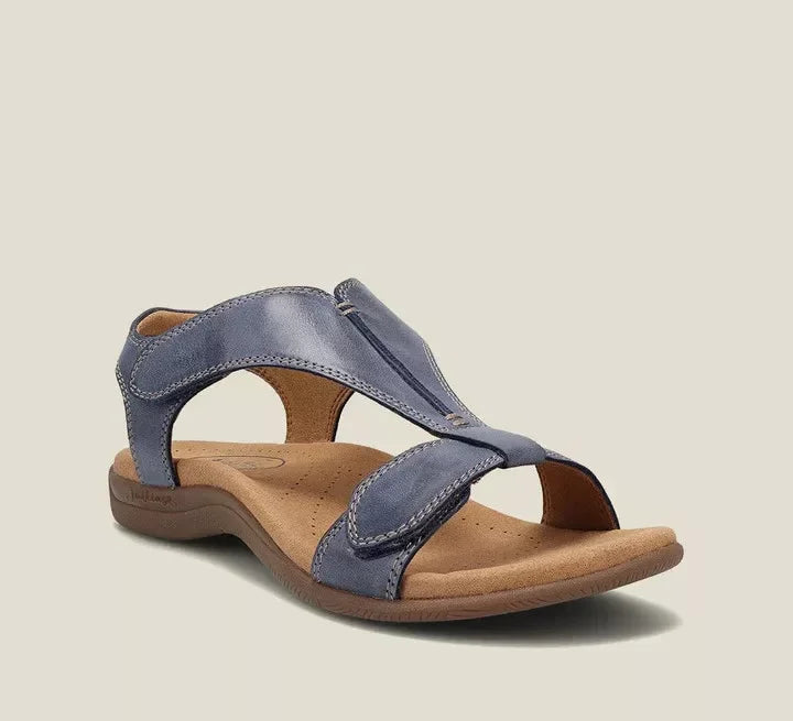 Charlotte | Elegante orthopädische Sandale für Damen