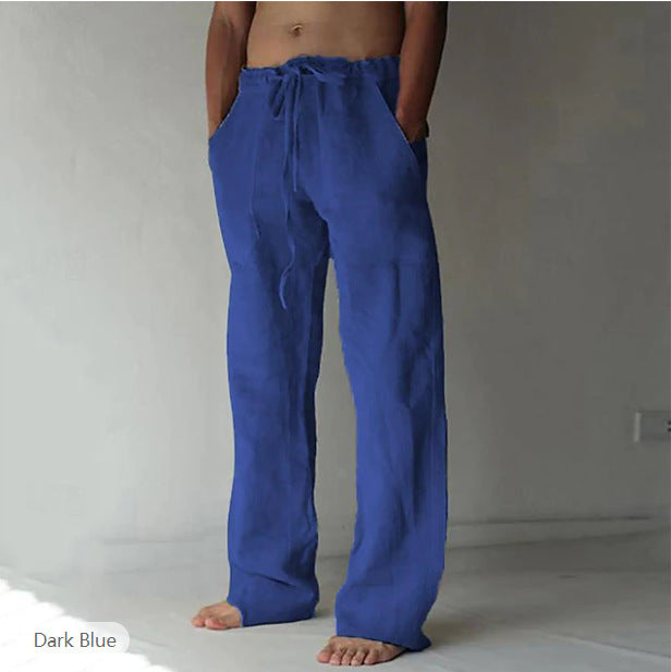 Nils | Modische dünne Freizeithose