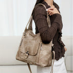 Franky | Vintage-Schultertasche