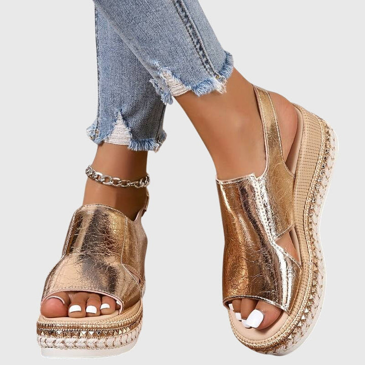 Veronica | Orthopädische Sandale für Damen