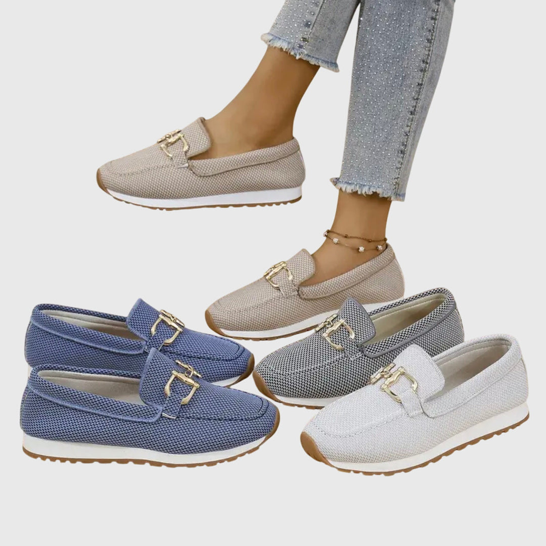 Elsie | Orthopädische Loafer-Sneaker