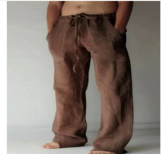 Nils | Modische dünne Freizeithose