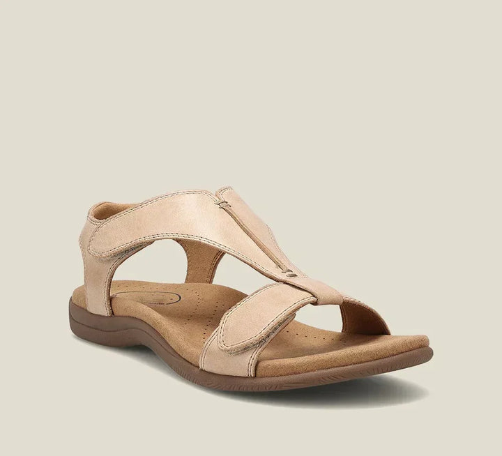 Amalia | Bequeme orthopädische Sandalen für Damen