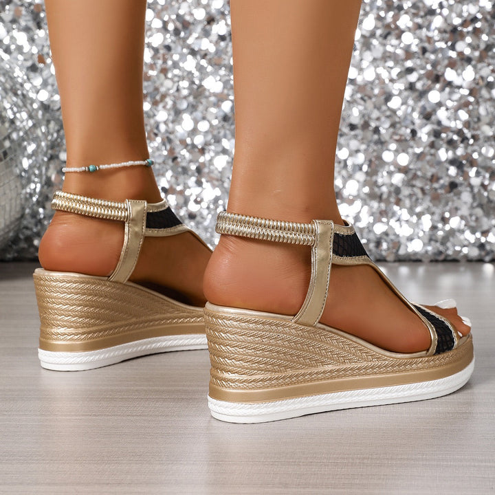 Hailey | Ergonomische Sandale für Damen