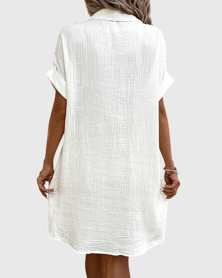 Caroline | Bequemes Kleid