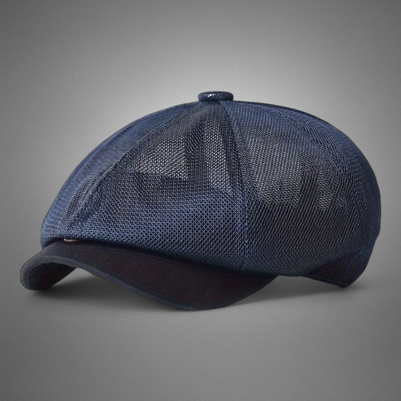 Enno | Atmungsaktive Sommer-Cap