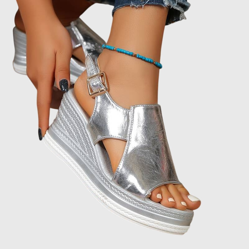 Veronica | Orthopädische Sandale für Damen