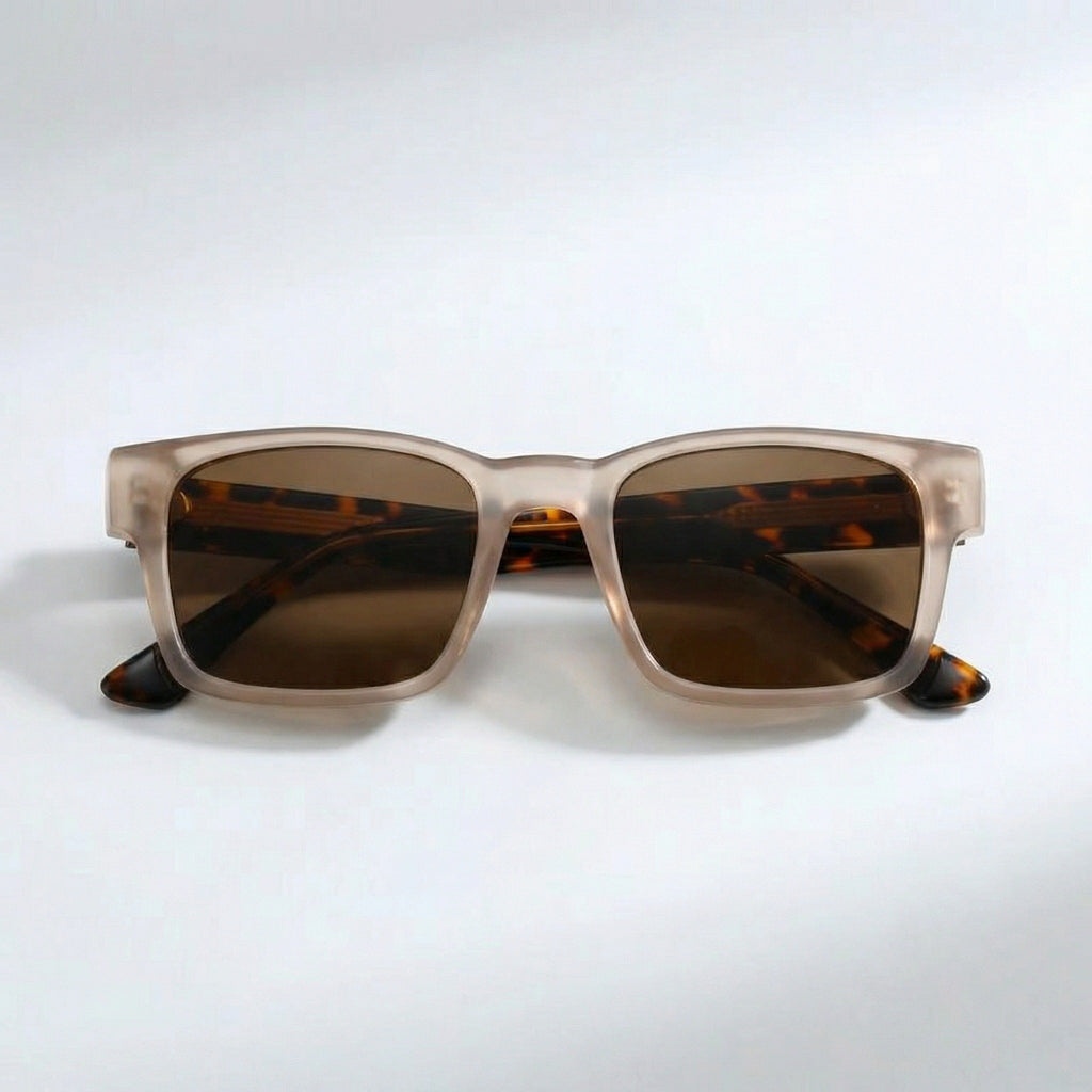 Nala | Quadratische Premium-Sonnenbrille