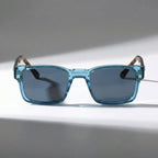Nala | Quadratische Premium-Sonnenbrille