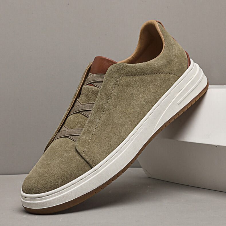 Lupo | Casual Sneakers aus Rindsleder
