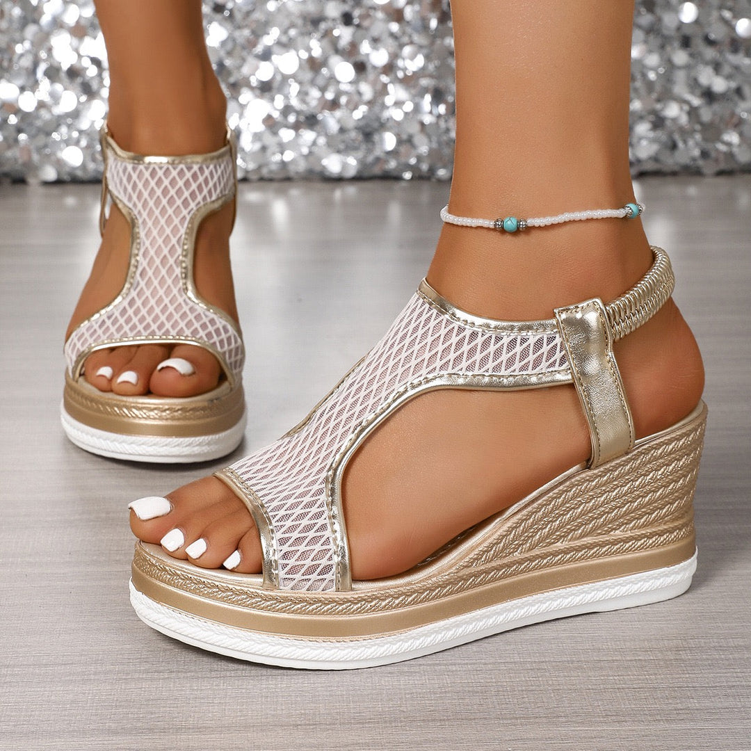 Hailey | Ergonomische Sandale für Damen