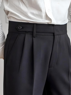 Max | Premium Plissierte Hosen