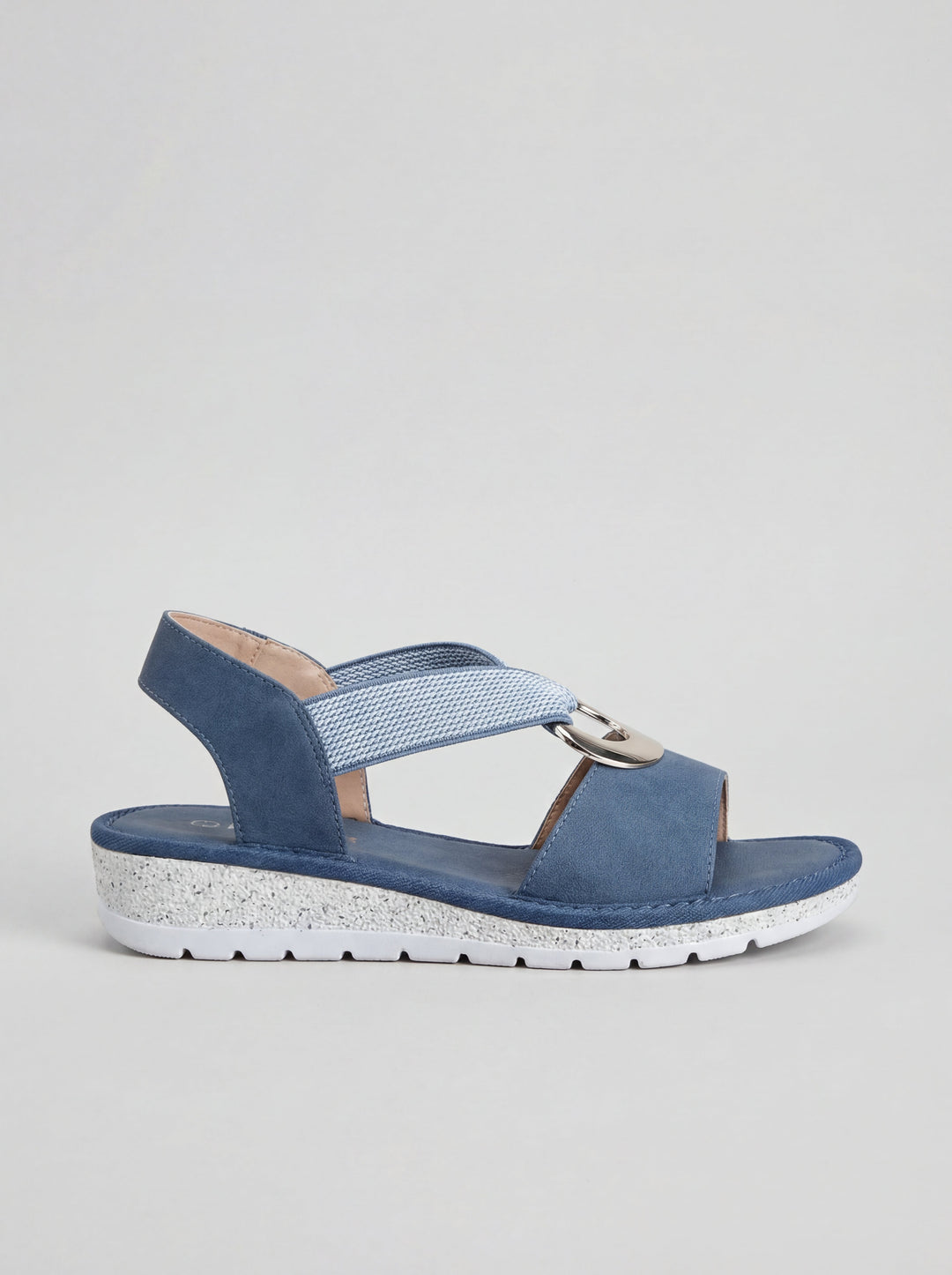 Luna | Bequeme Küstensandalen mit ergonomischem Fußbett