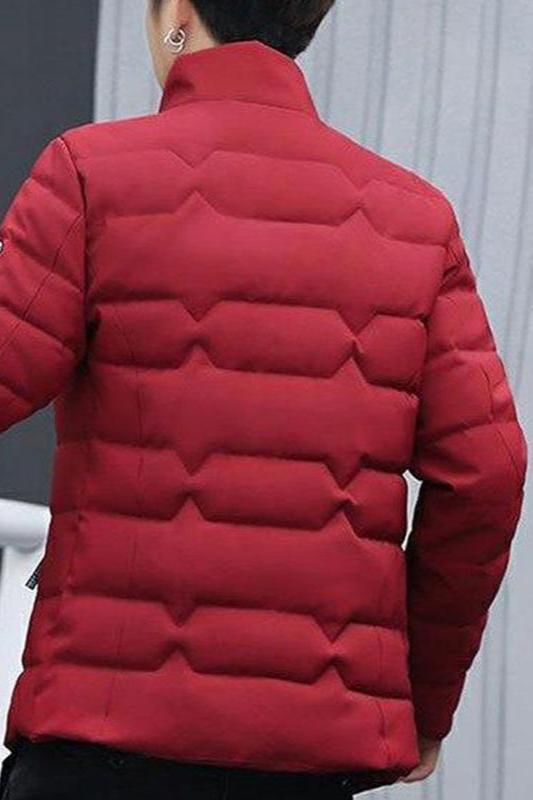 Tassilo | Warme gesteppte Herrenjacke