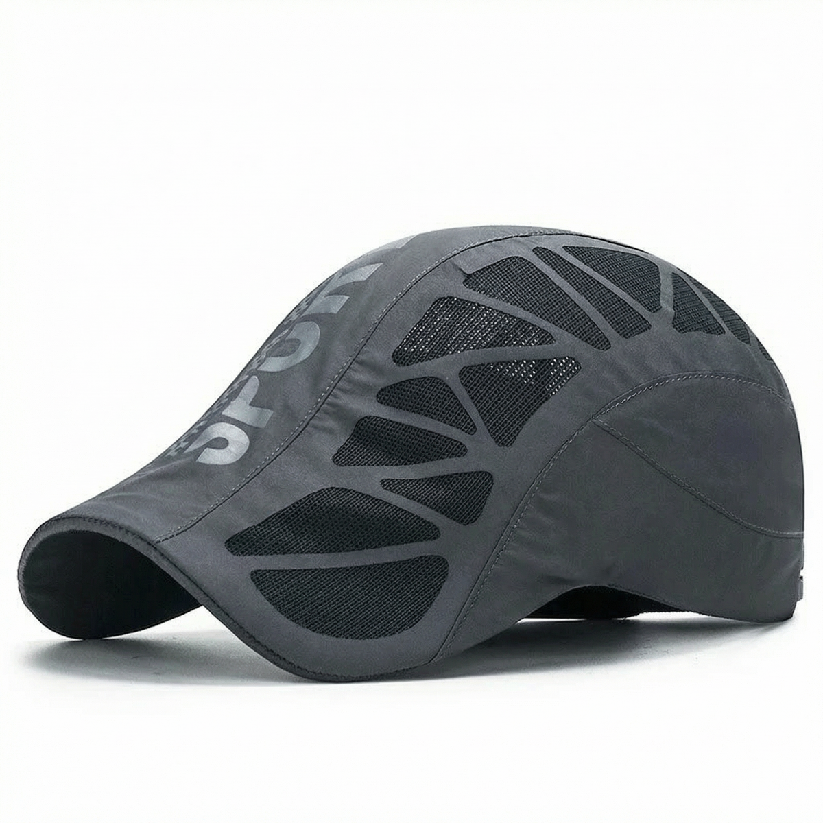Kilian | Sportliche Cap mit Mesh-Einsatz