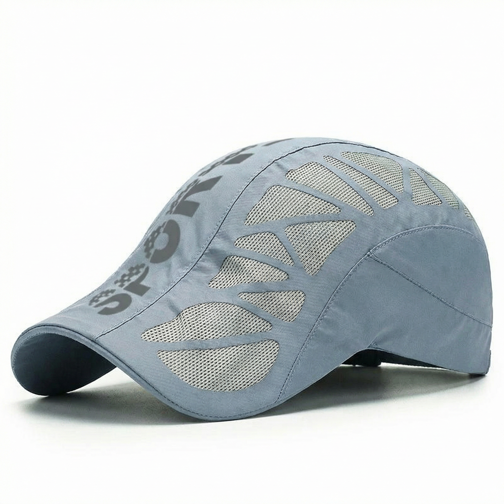 Kilian | Sportliche Cap mit Mesh-Einsatz