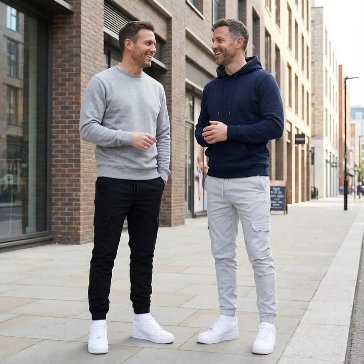 Matthis | Cargo Jogger Fit