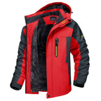 Levin | Wind- und wasserdichte Winterjacke