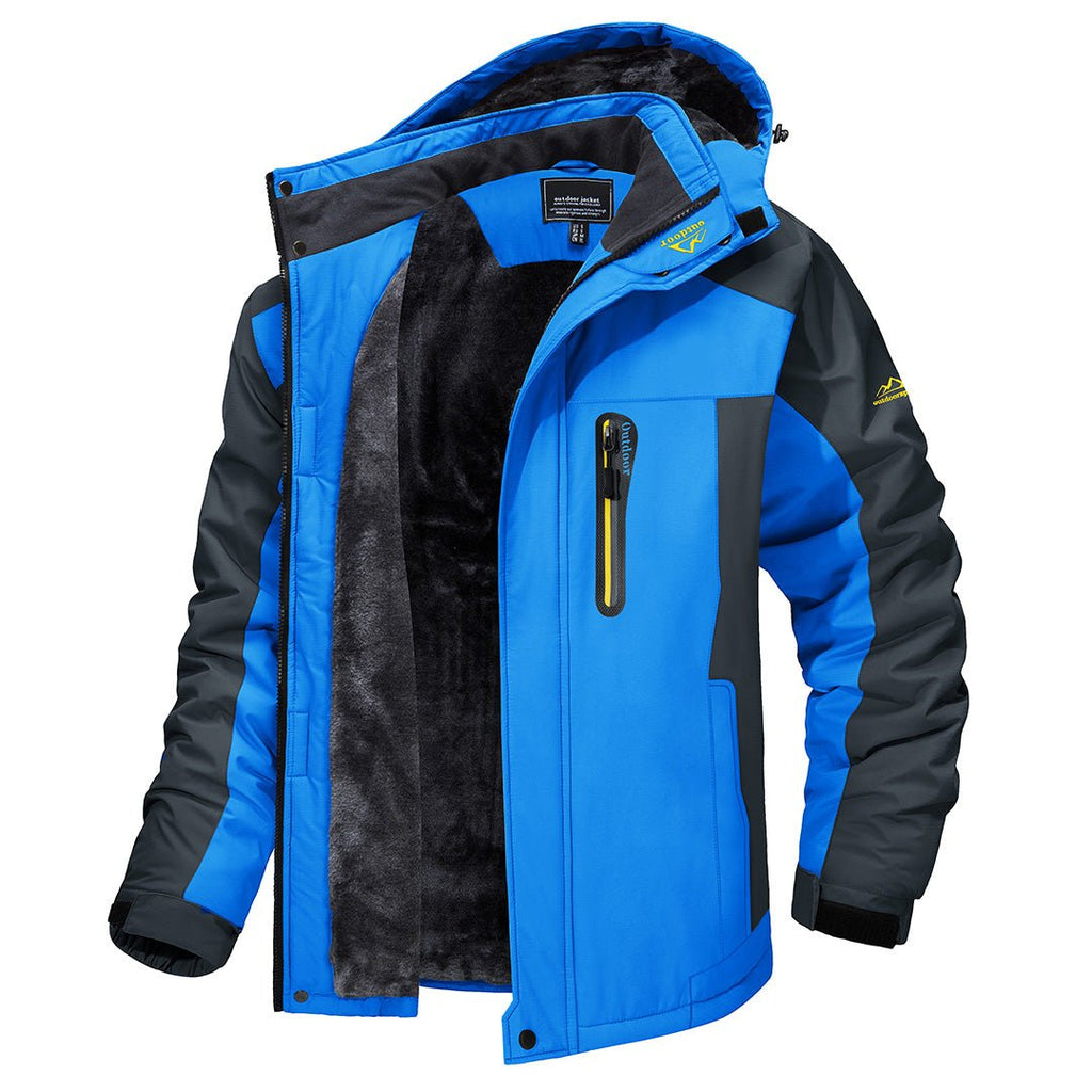 Levin | Wind- und wasserdichte Winterjacke