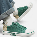 Milano | Vintage Casual Sneakers