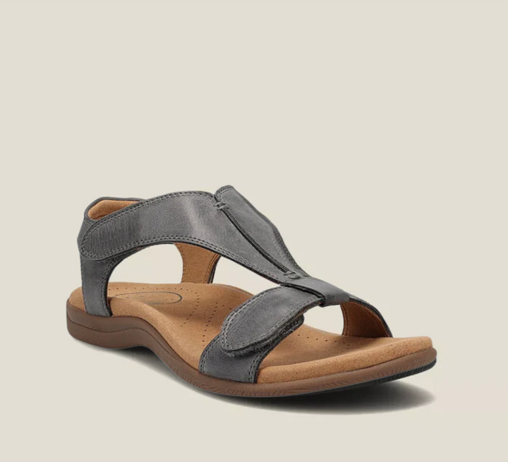 Finola | Komfort-Sandale mit orthopädischem Fußbett