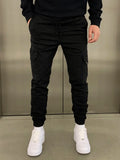 Roland | Stylische Cargo-Jogger