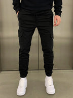 Roland | Stylische Cargo-Jogger