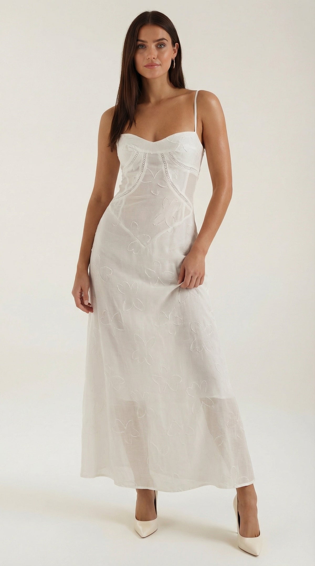 Valentina | Maxikleid