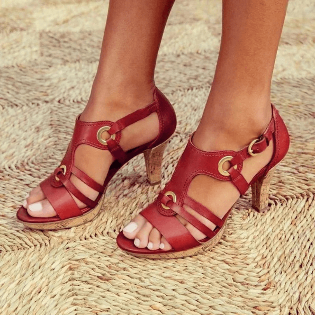 Elowen | Elegante Komfort-Pumps für Damen