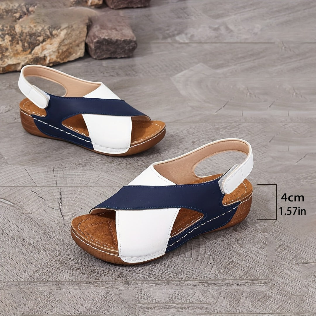 Celia | Ergonomische Sandale für Damen