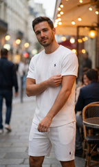 Thijs | Modernes Casual-Set für Herren (1+1 GRATIS)