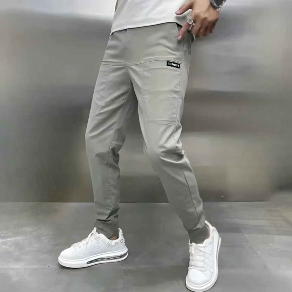 Tommaso | Premium Stretch Cargohose