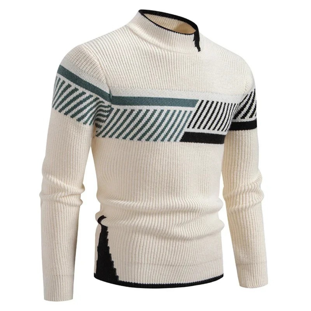 Dankward | Moderner Strickpullover