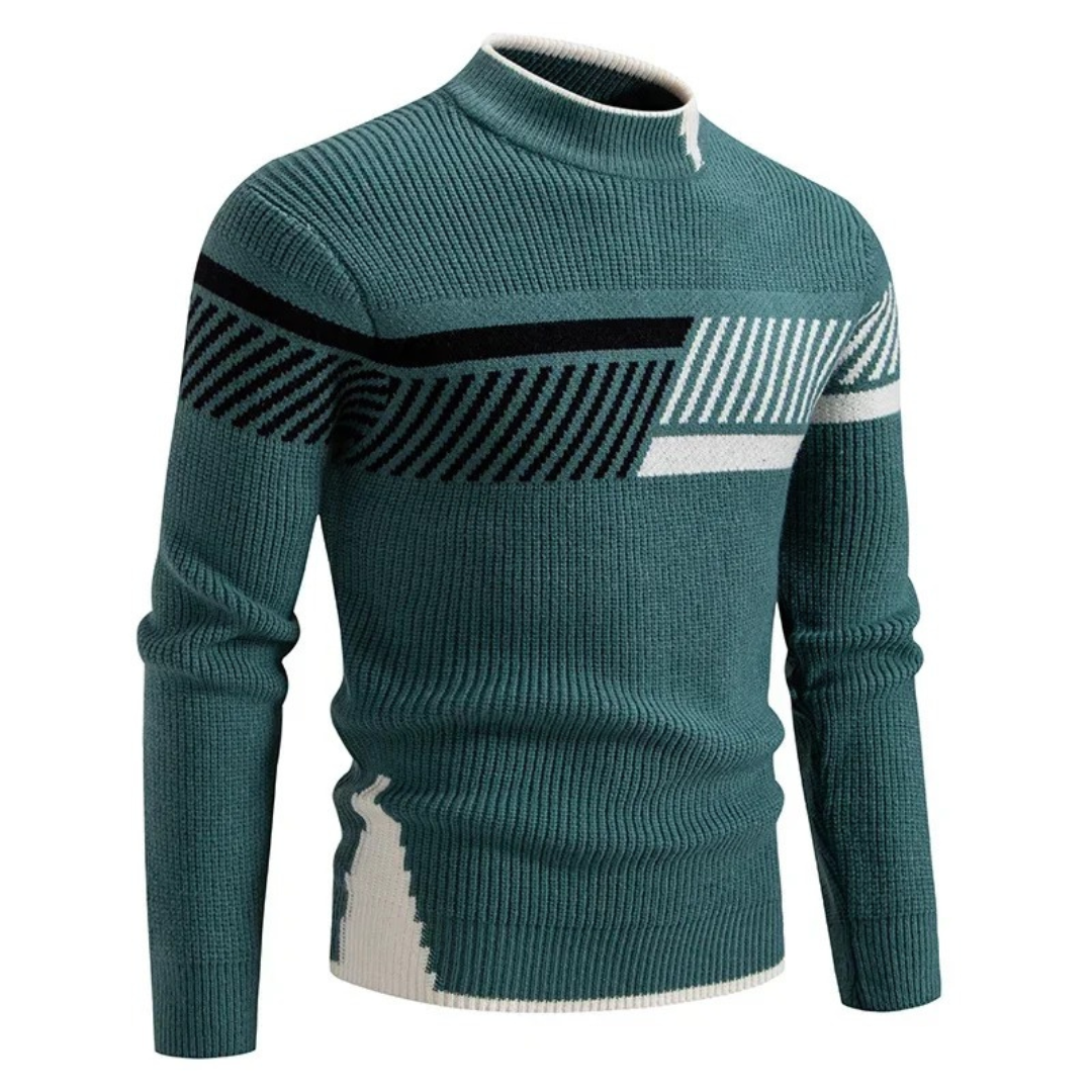 Dankward | Moderner Strickpullover