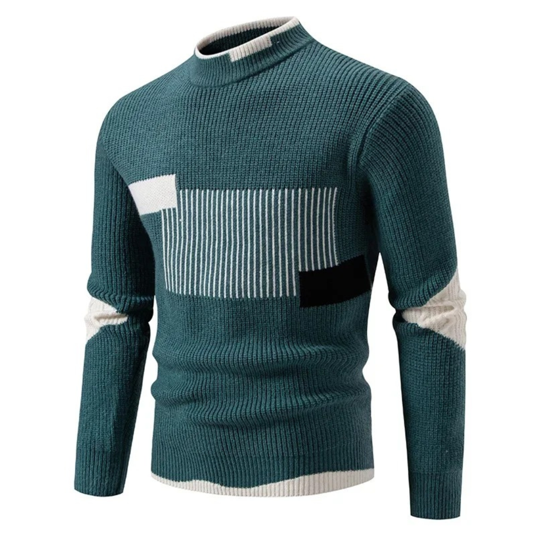 Dankward | Moderner Strickpullover