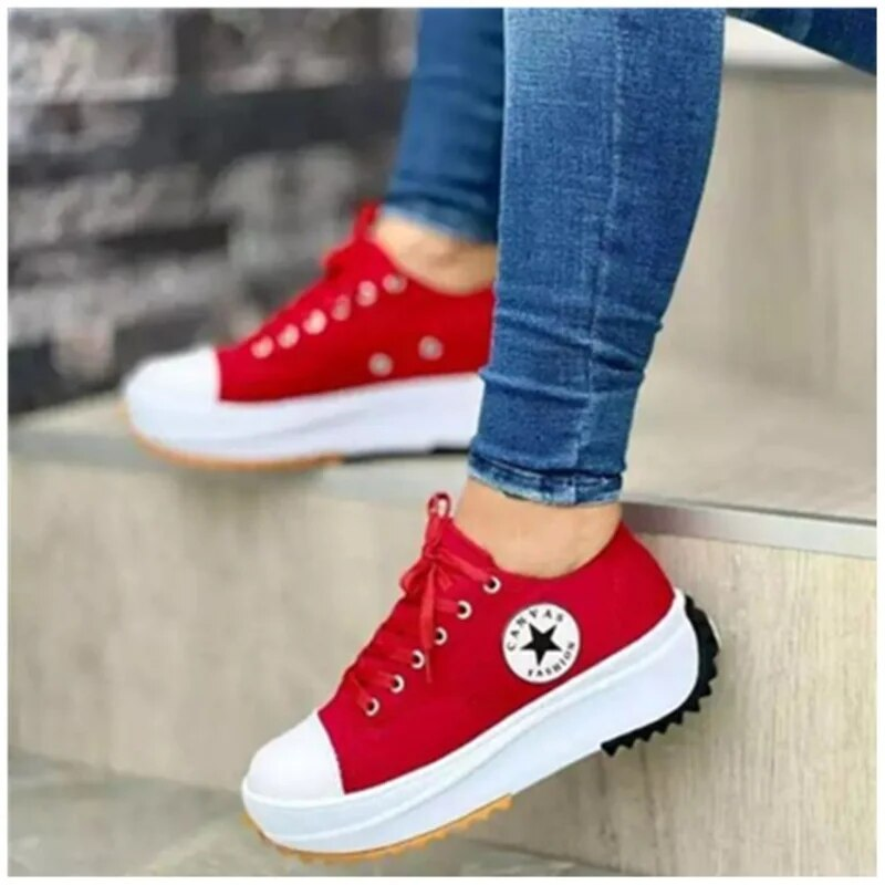 Lily | Bequemer orthopädischer Sneaker für Damen