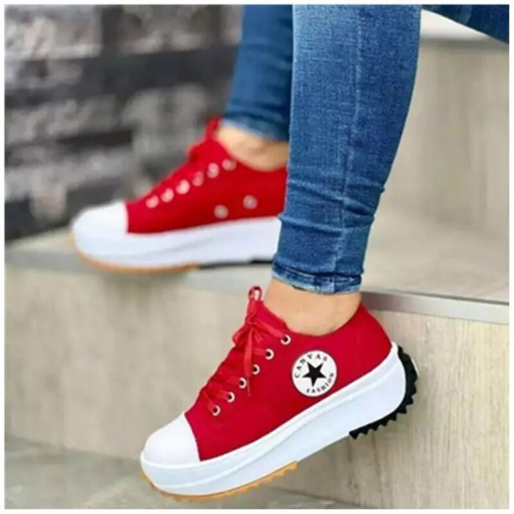 Lily | Bequemer orthopädischer Sneaker für Damen