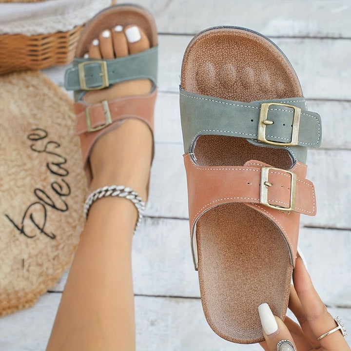 Violette | Verstellbare Damen-Sandalen