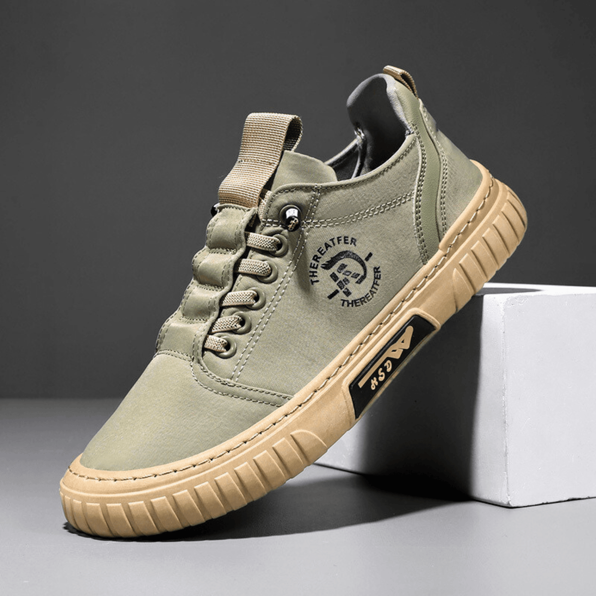 Weston | Urban Casual Sneaker